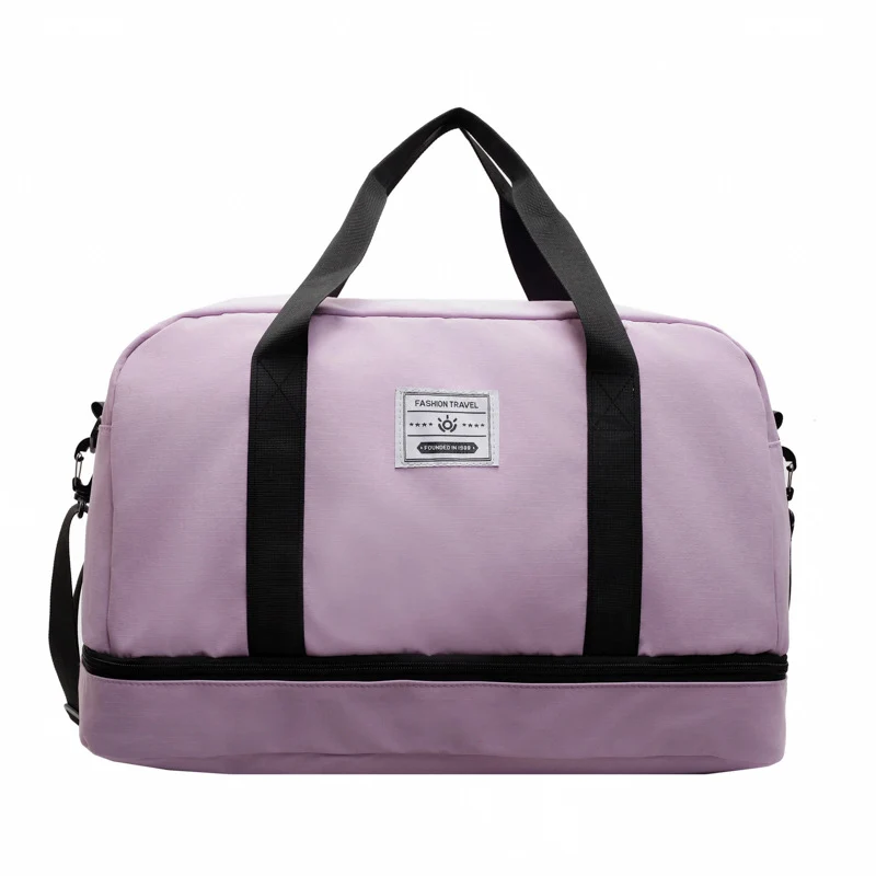 Praktische Damen Reisetasche mit verstellbarem Schultergurt Skanto