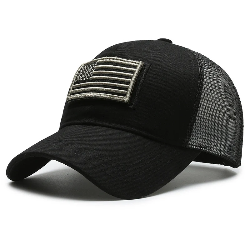 Herren Taktische Trucker Cap Skanto