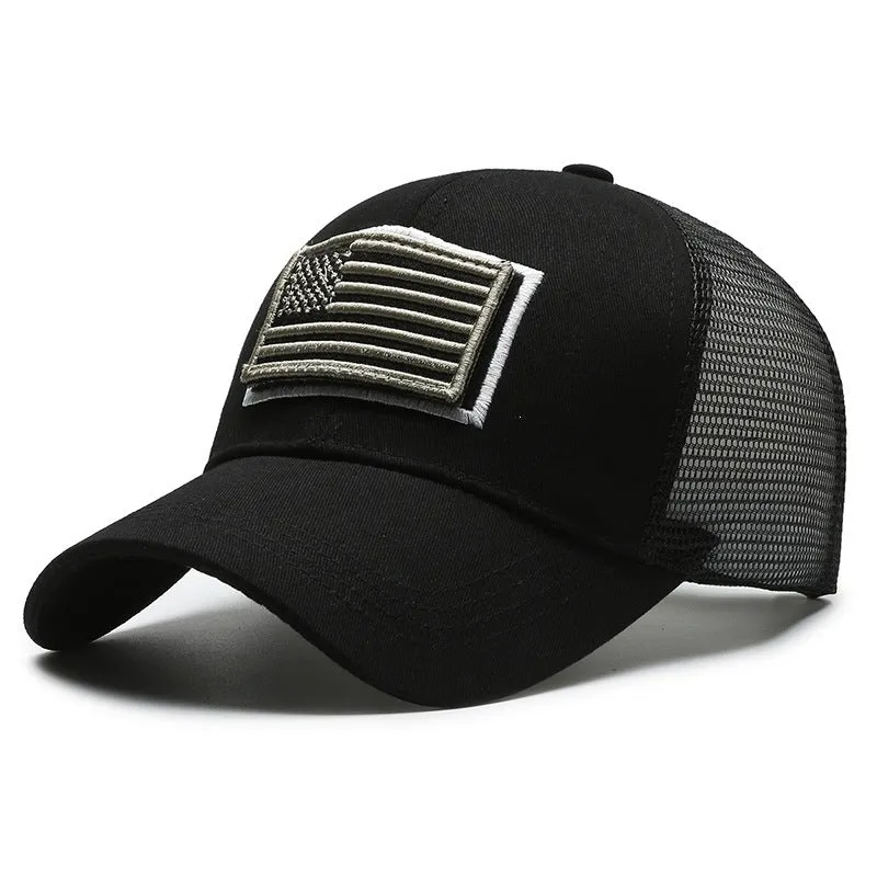 Herren Taktische Trucker Cap Skanto