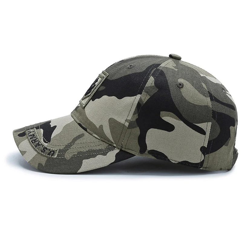 Herren Modische Baumwoll-Baseball Cap Skanto