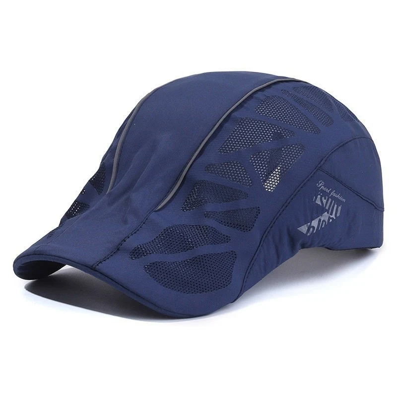 Herren Atmungsaktive Sport Cap Skanto