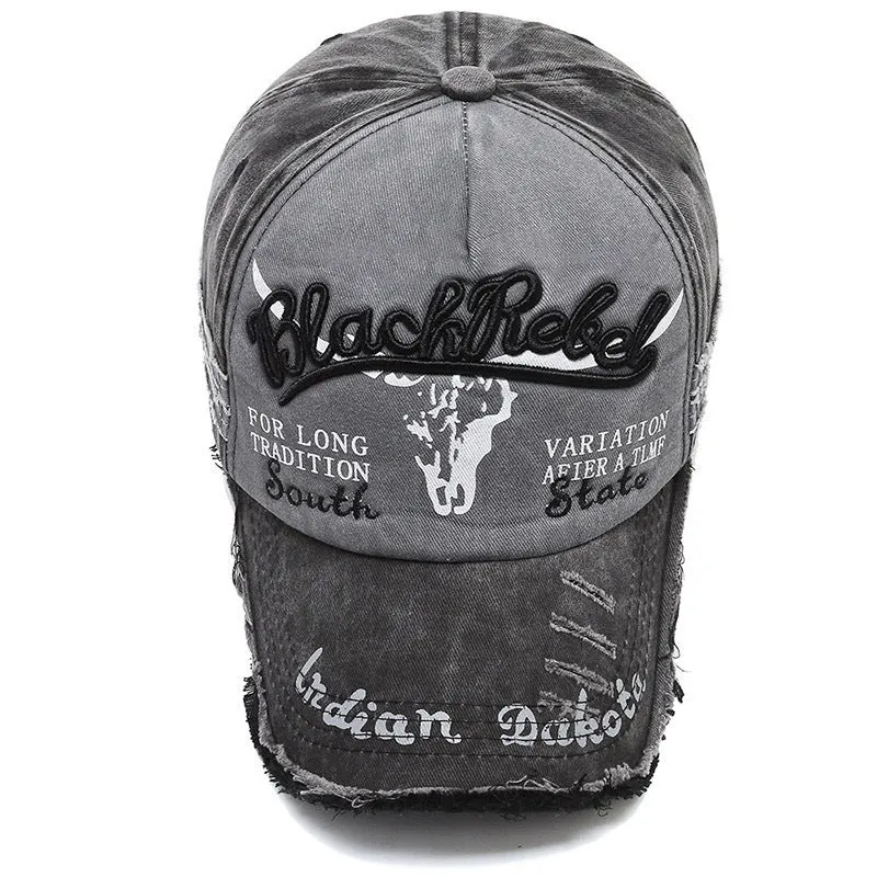 Damen Vintage Sport Cap Skanto