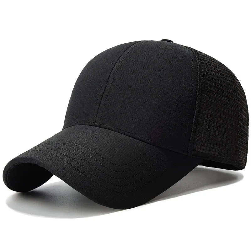 Unisex Performance Baseballkappe Skanto