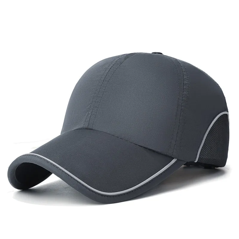 Unisex Leichte Schnelltrocknende Sport Cap Skanto
