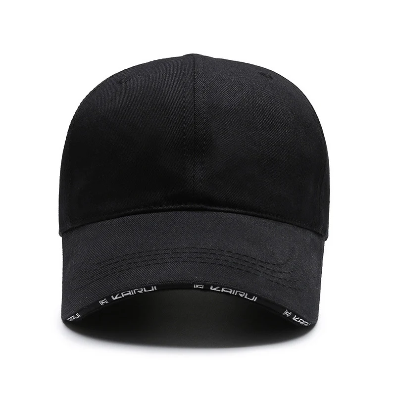 Unisex Klassische Baumwoll-Baseballkappe Skanto