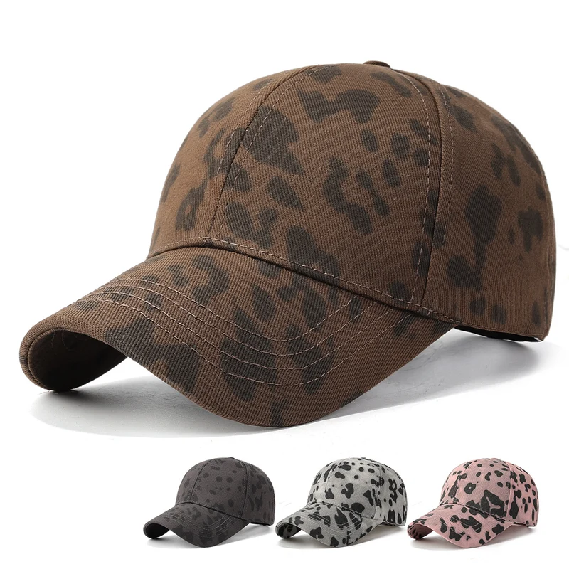 Herren Stylische Camouflage Baseball Cap Skanto