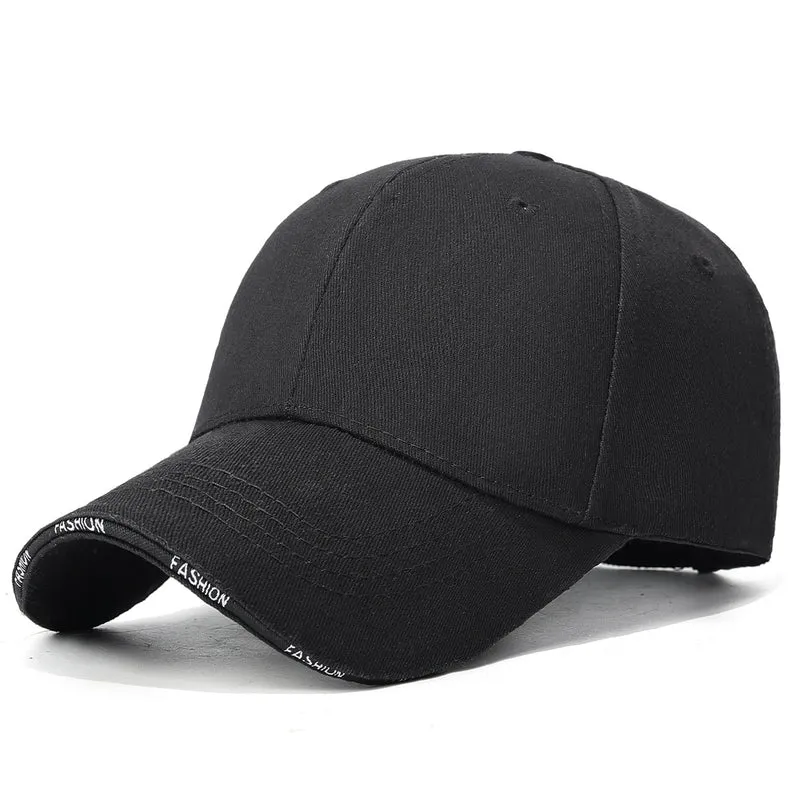 Herren Stylische Basic Baseball Cap Skanto