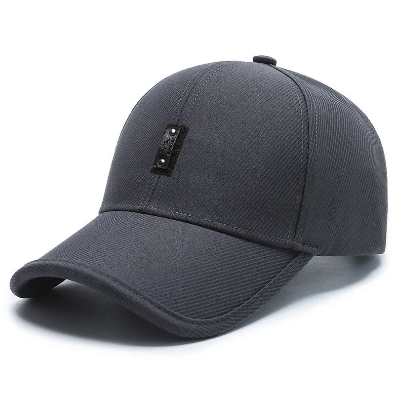 Herren Stretch Performance Baseball Cap Skanto