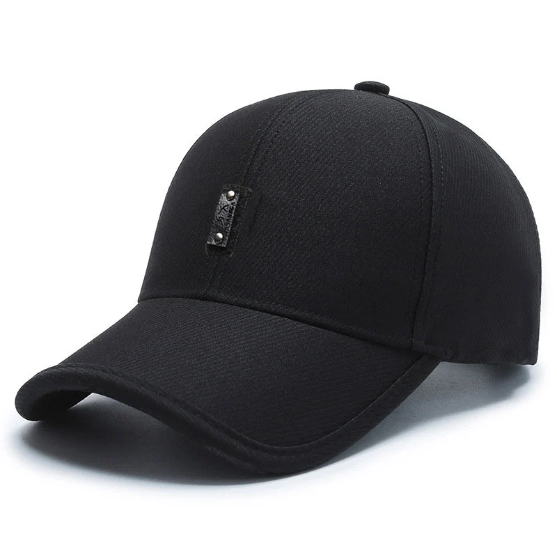 Herren Stretch Performance Baseball Cap Skanto