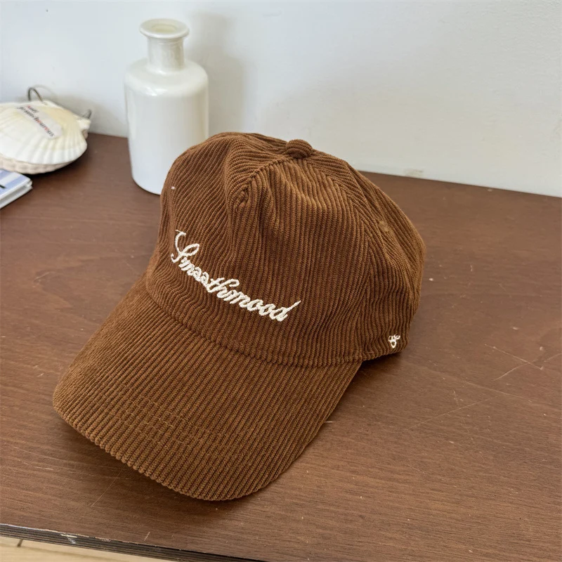 Damen Baseballkappe mit samtiger Textur Skanto