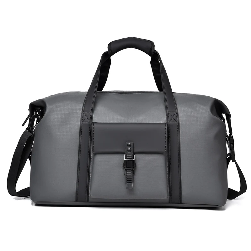 Sportliche Reisetasche für Herren aus wasserdichtem Material Skanto