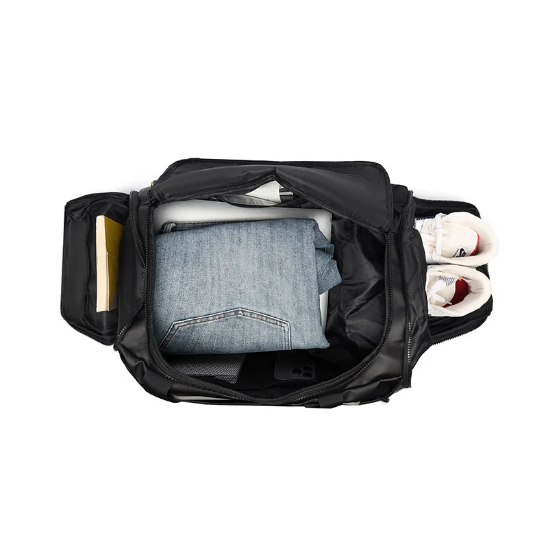 Sportliche Reisetasche für Herren mit wasserabweisendem Design Skanto