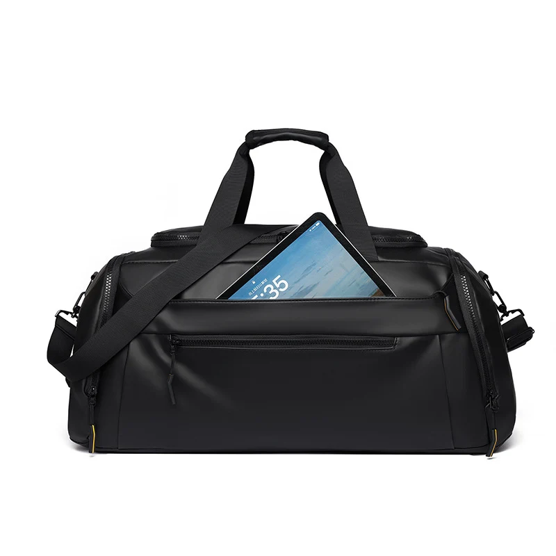 Sportliche Reisetasche für Herren mit wasserabweisendem Design Skanto