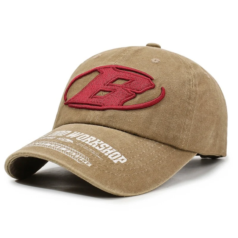 Damen Sportliche Vintage Baseball Cap Skanto