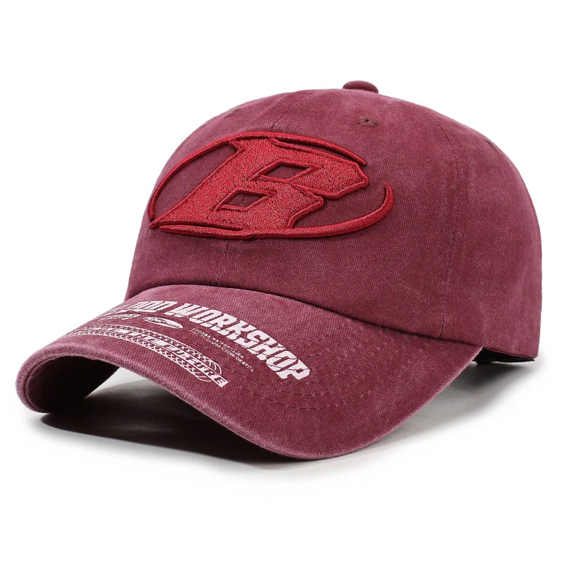 Damen Sportliche Vintage Baseball Cap Skanto