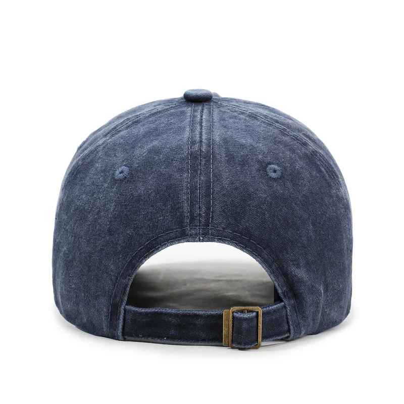 Damen Sportliche Vintage Baseball Cap Skanto