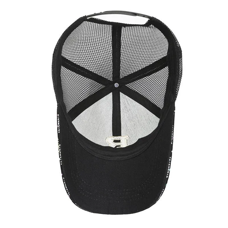 Damen Sportliche und stylische Caps Skanto