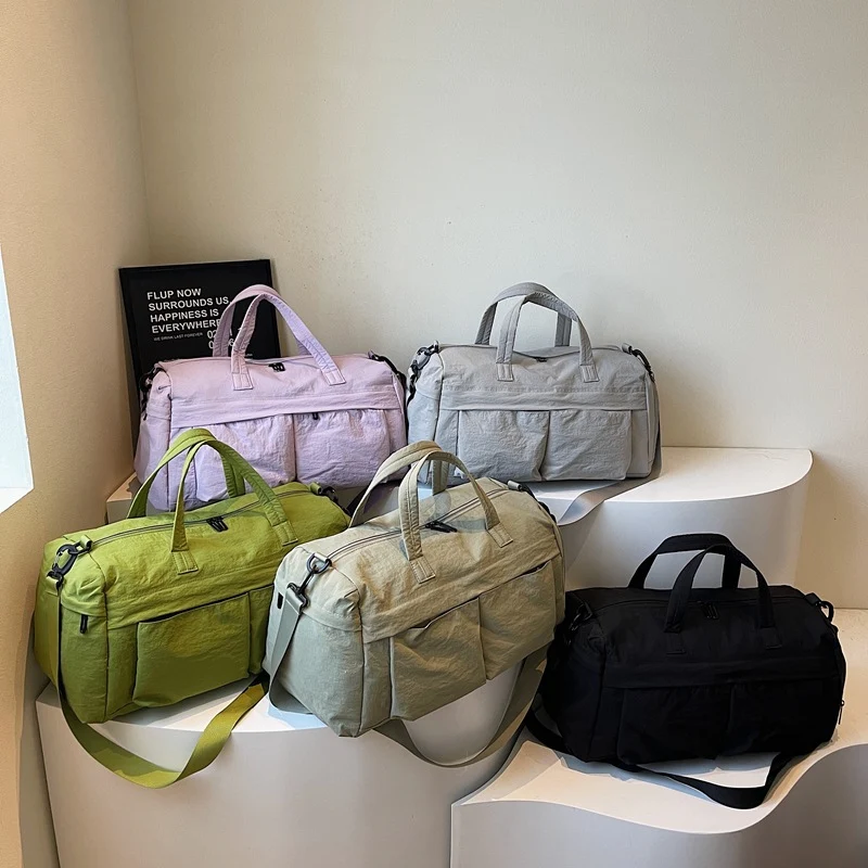 Damen Multifunktionale Sport- und Reisetasche Skanto