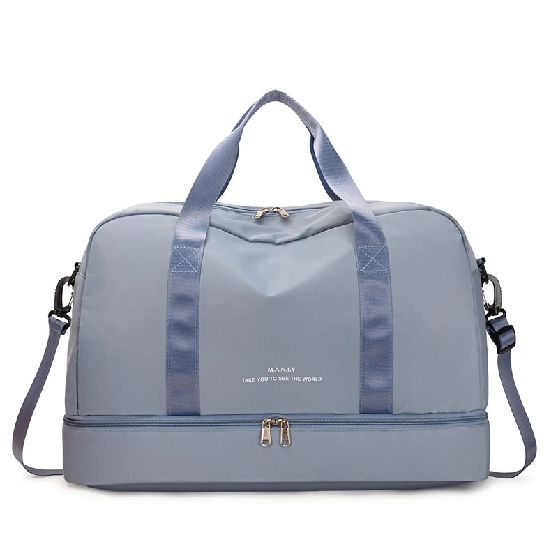 Multifunktionale Damen Sport- und Reisetasche Skanto