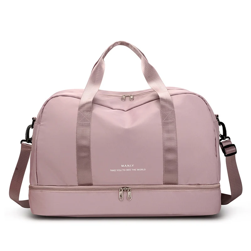 Multifunktionale Damen Sport- und Reisetasche Skanto