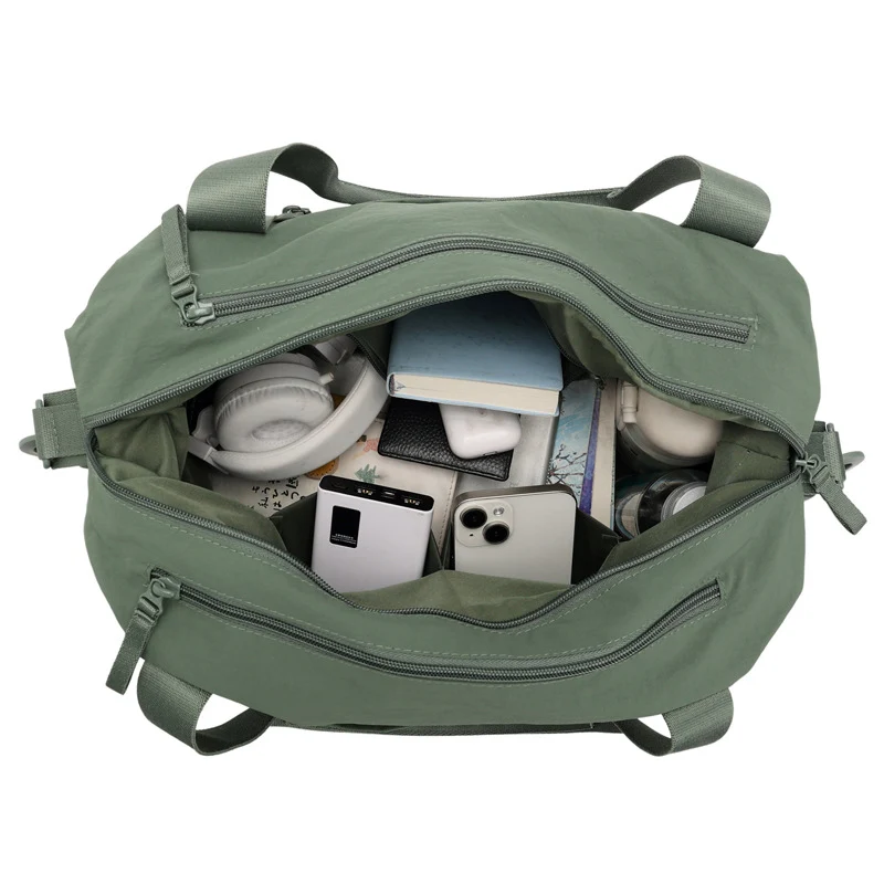 Bequeme und stilvolle Damen Reisetasche Skanto