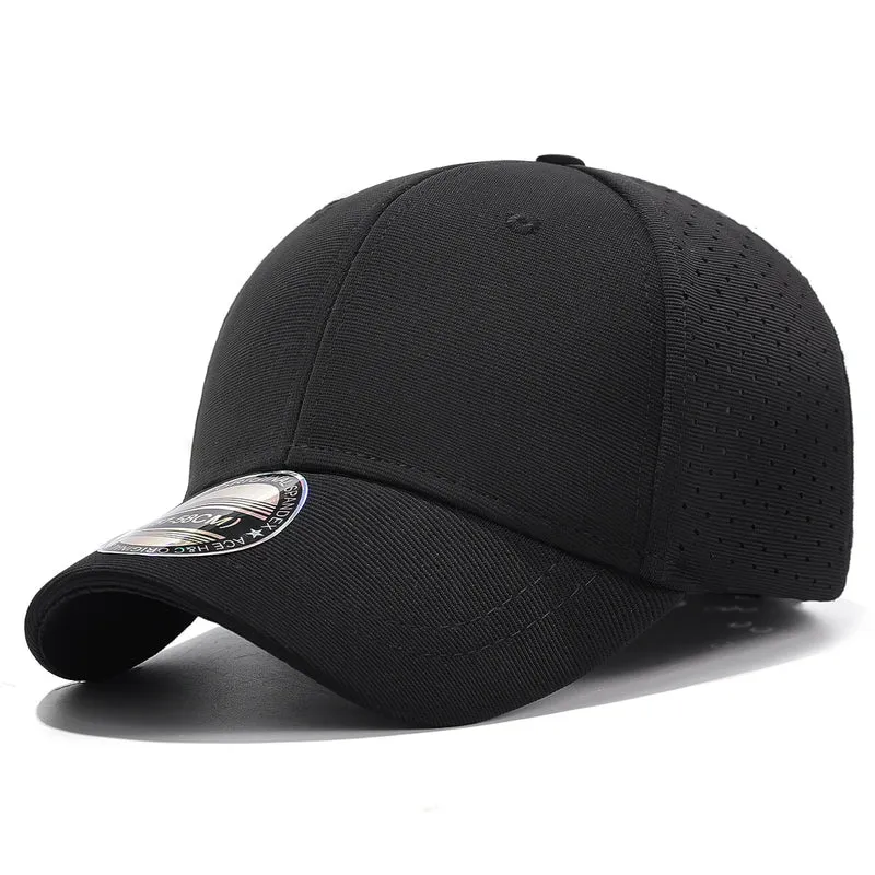 Herren Signature Performance Lauf Cap Skanto