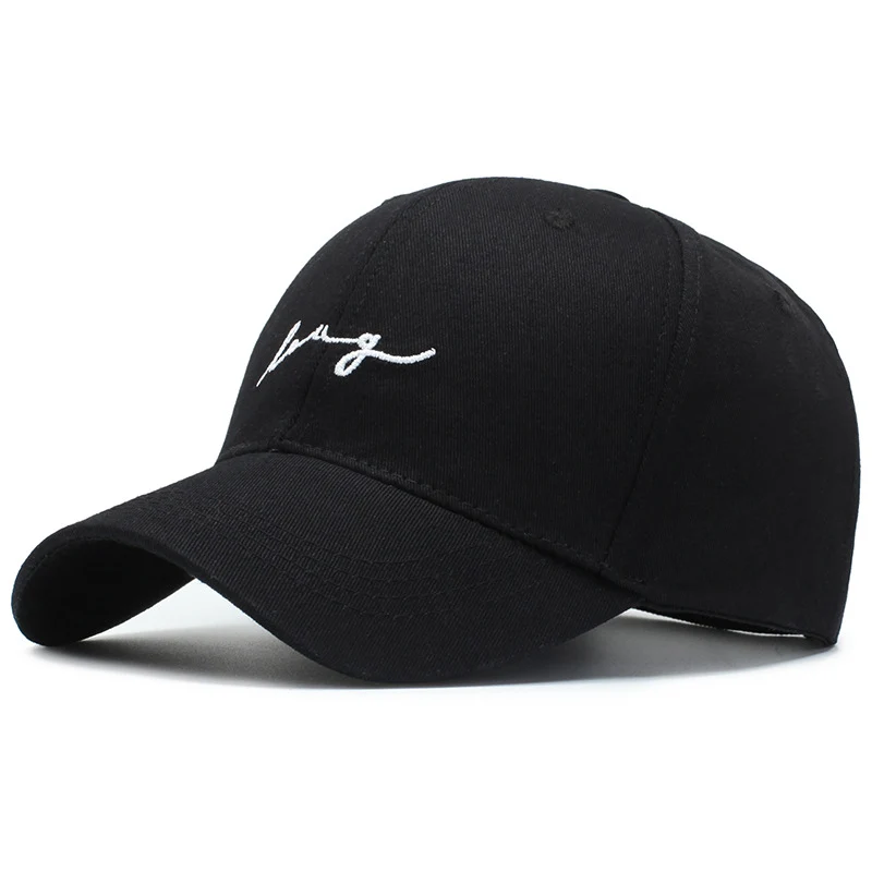 Herren Signature Bestickte Baseball Cap Skanto