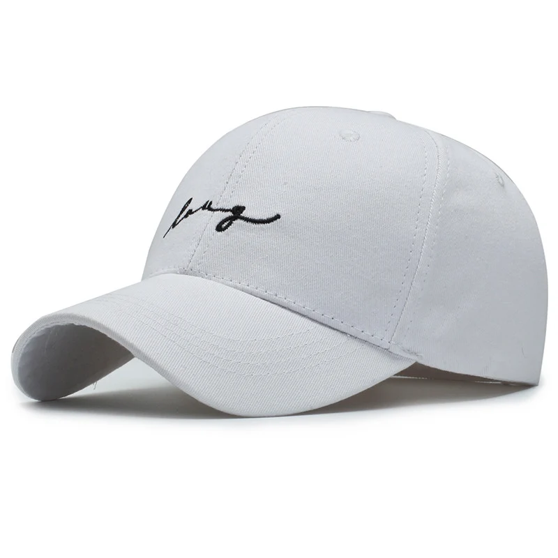 Herren Signature Bestickte Baseball Cap Skanto
