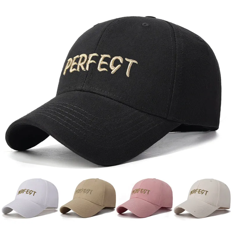 Herren Premium Baumwoll Verstellbare Baseball Cap Skanto
