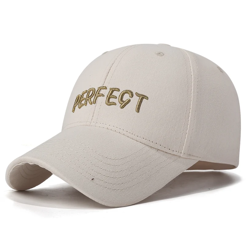 Herren Premium Baumwoll Verstellbare Baseball Cap Skanto