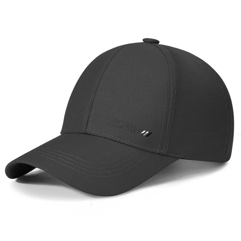 Herren Performance Stretch-Fit Baseball Cap Skanto