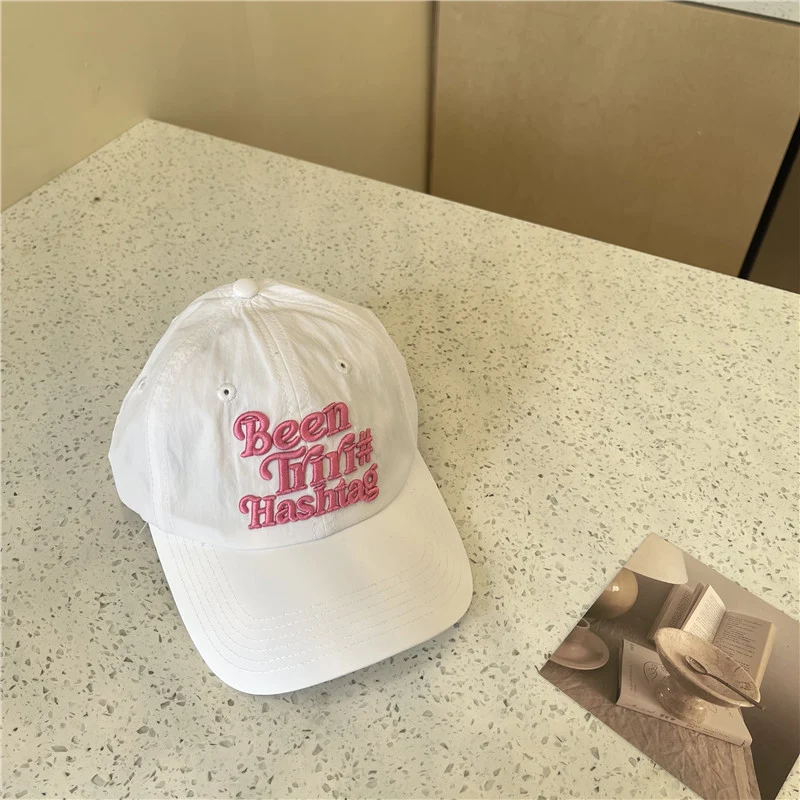 Damen Baseballkappe mit Grafik-Stickerei Skanto