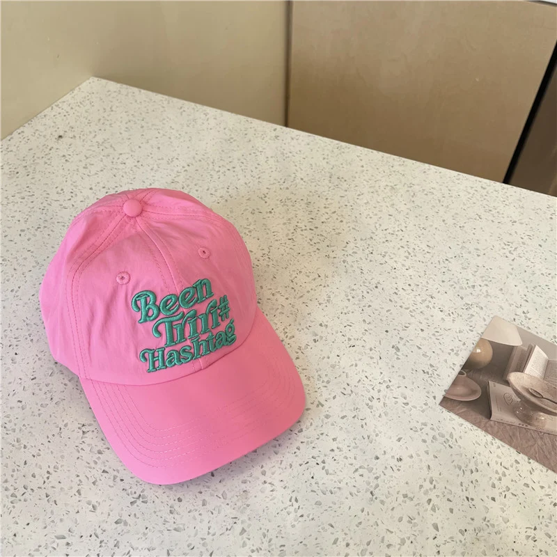 Damen Baseballkappe mit Grafik-Stickerei Skanto
