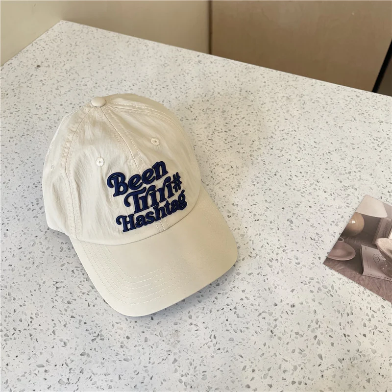 Damen Baseballkappe mit Grafik-Stickerei Skanto
