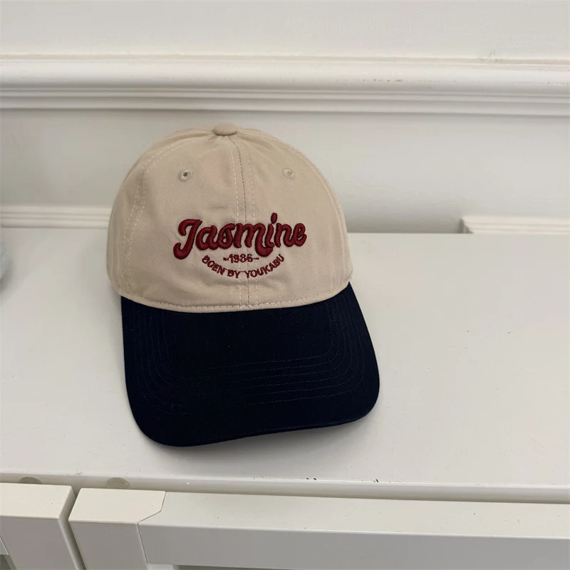 Bestickte Sportkappe für Damen Skanto