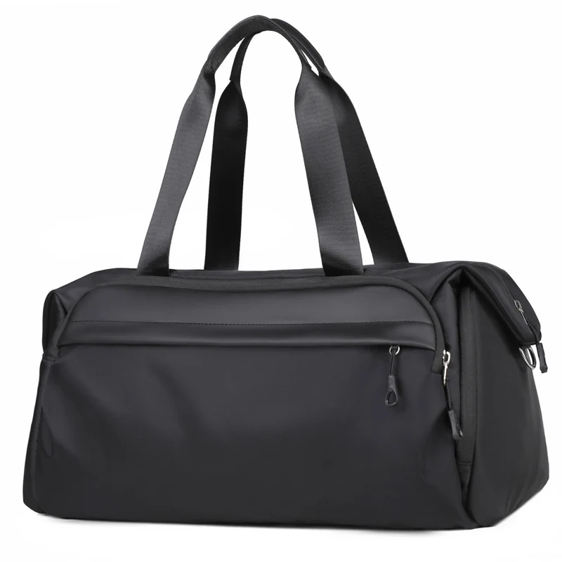 Sportlicher Reisetrolley für Herren mit multifunktionalen Taschen Skanto