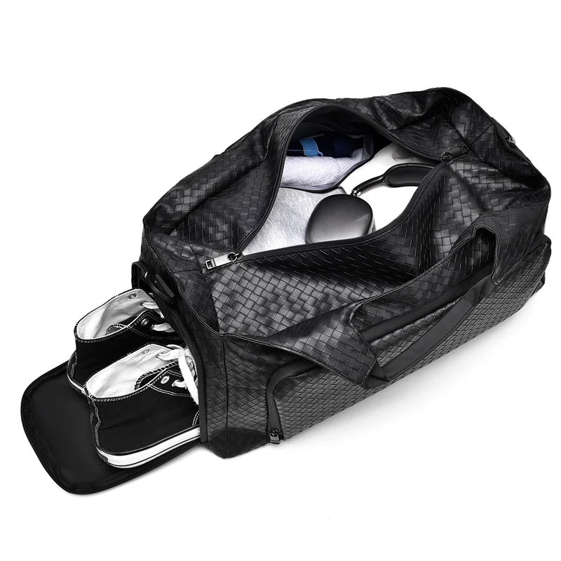 Sportliche Reisetasche für Herren mit multifunktionalem Design Skanto
