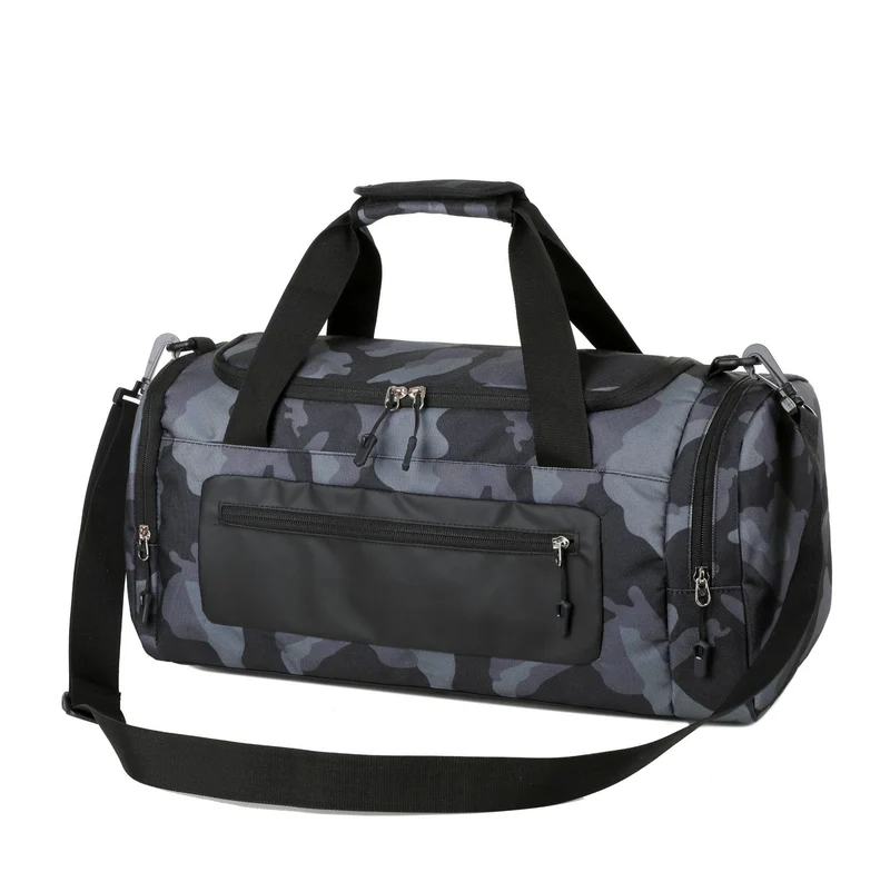 Sportliche Herren-Reisetasche mit mehreren Fächern Skanto