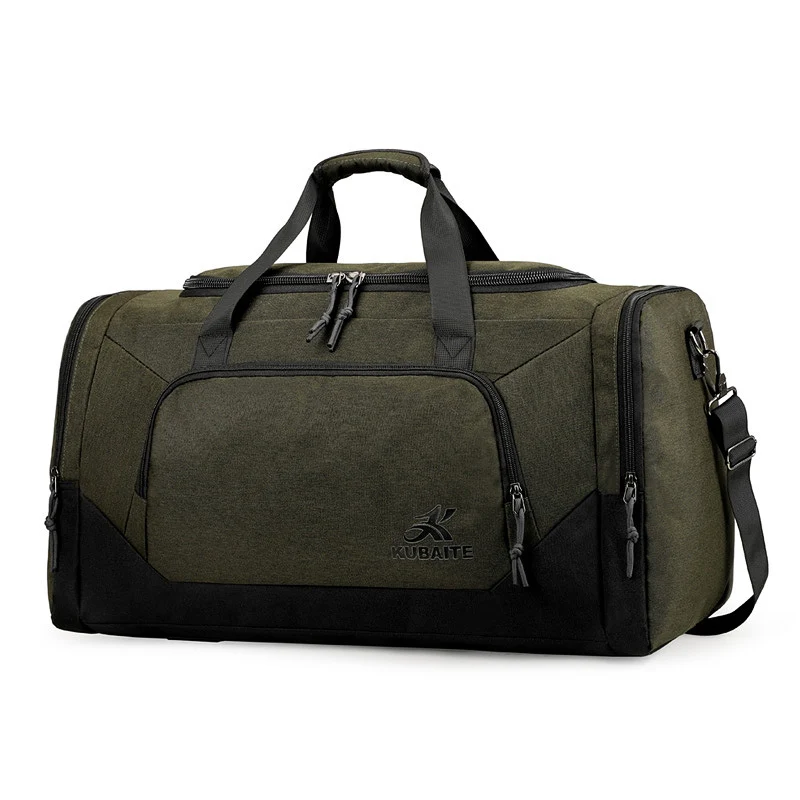 Sportliche Herren-Reisetasche mit innovativem Aufbewahrungssystem Skanto