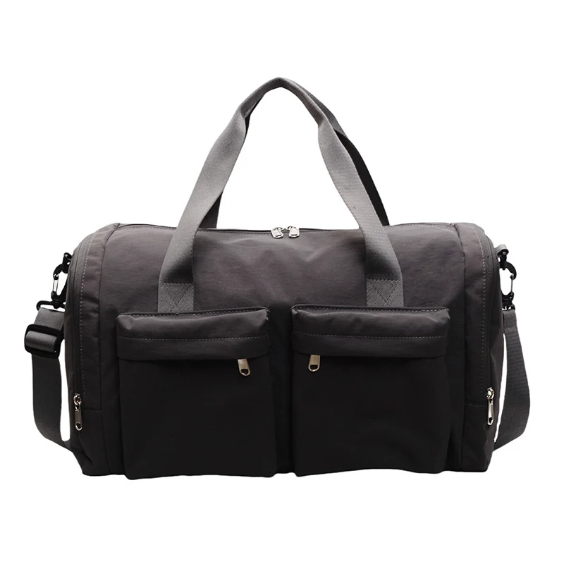 Sportliche Herren-Reisetasche mit innovativer Aufbewahrung Skanto