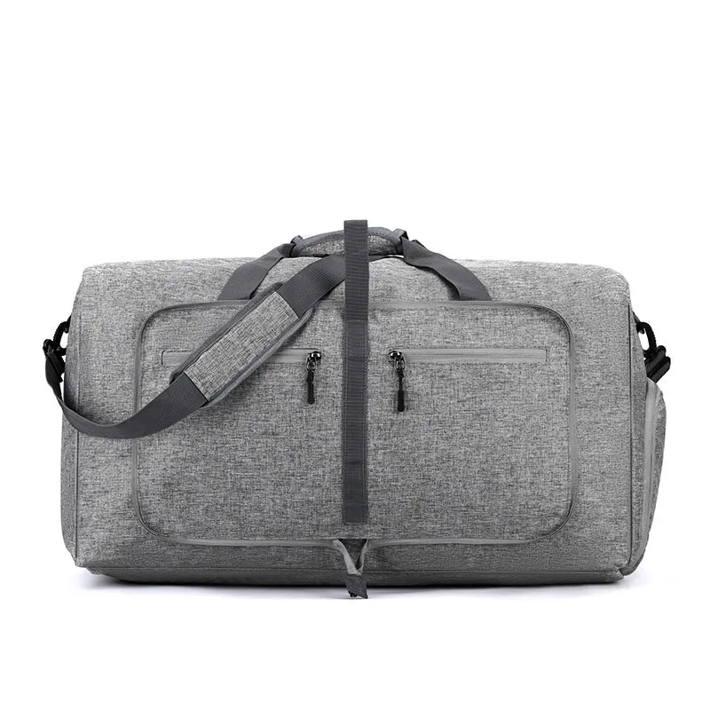 Sportliche Herren-Reisetasche mit innovativem Fächersystem Skanto