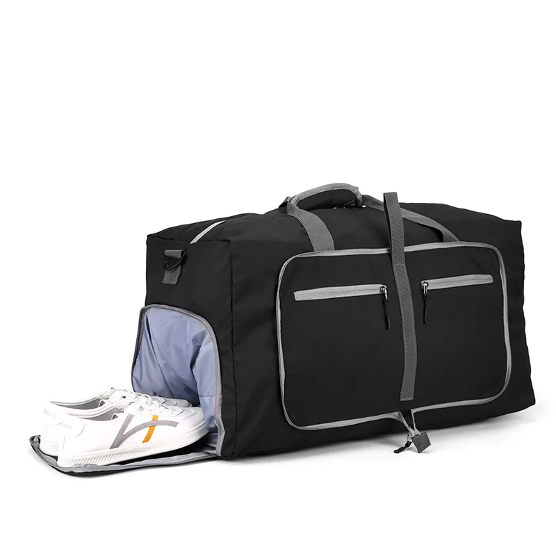 Sportliche Herren-Reisetasche mit innovativem Fächersystem Skanto