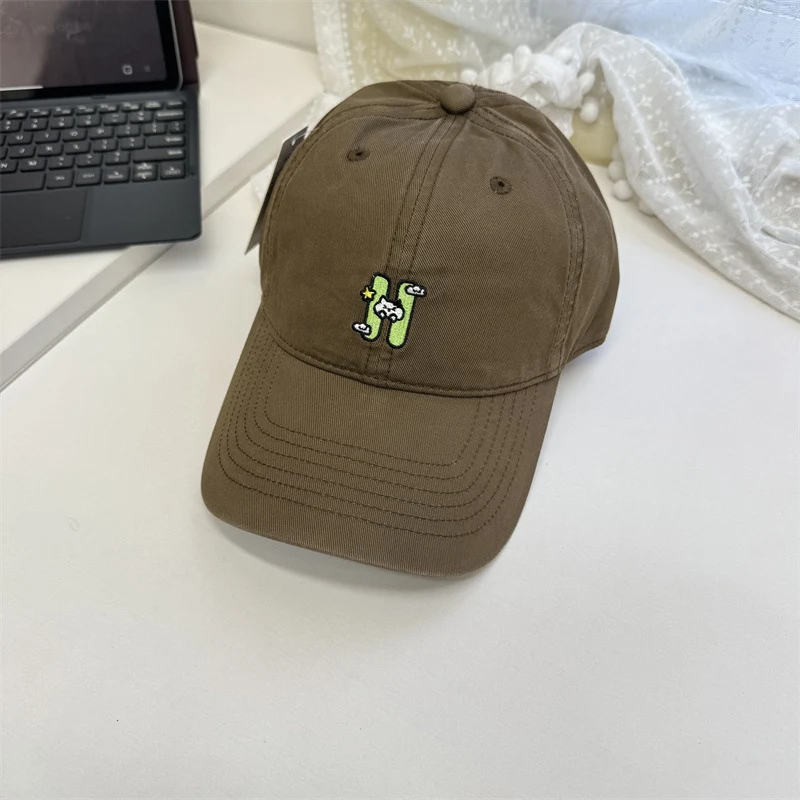 Damen Lässige Baseballkappe mit Stickerei Skanto