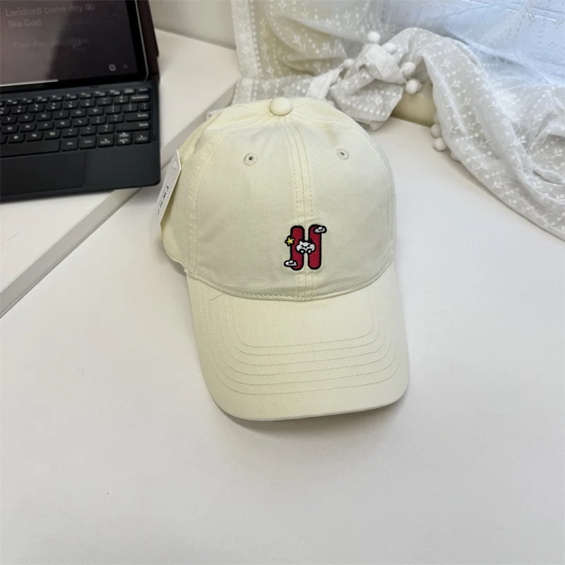 Damen Lässige Baseballkappe mit Stickerei Skanto