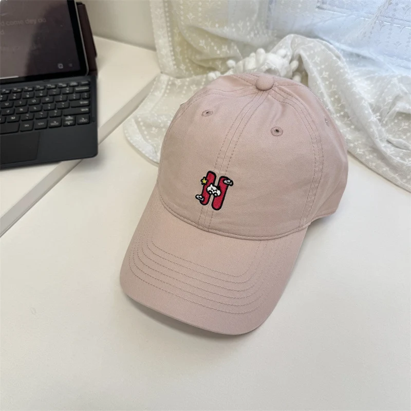 Damen Lässige Baseballkappe mit Stickerei Skanto