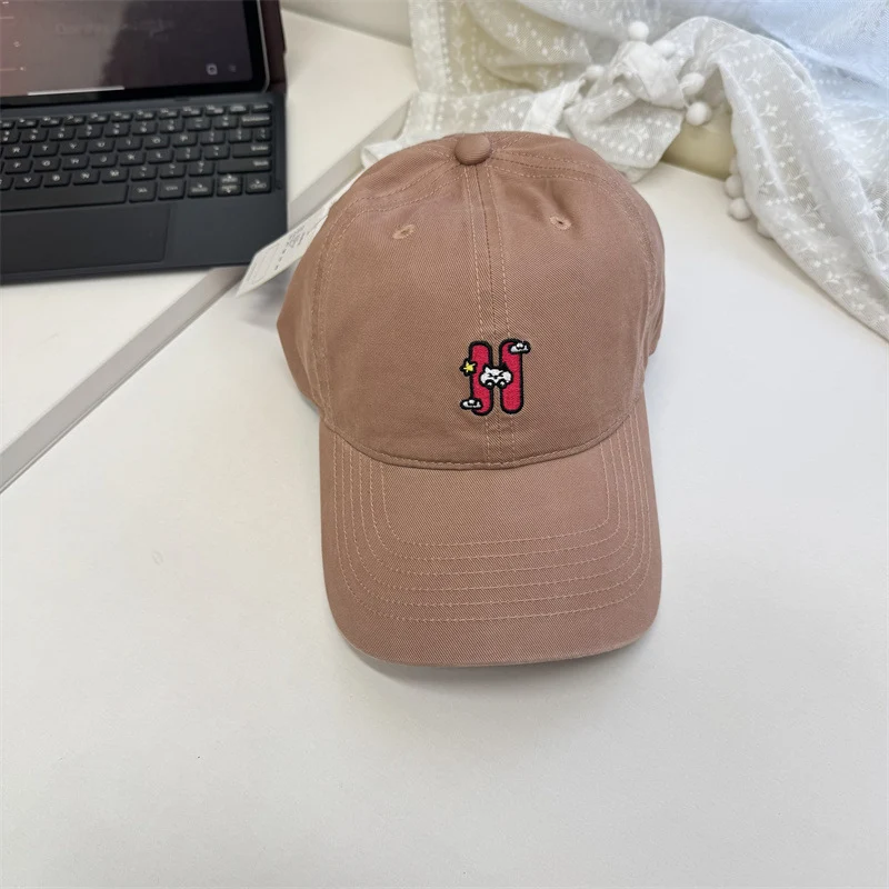 Damen Lässige Baseballkappe mit Stickerei Skanto