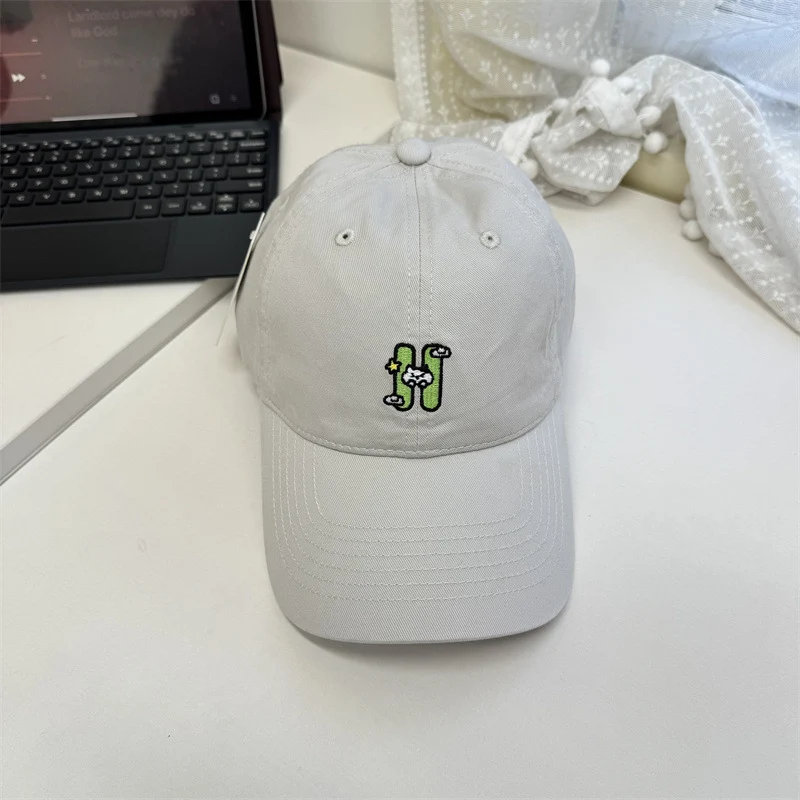 Damen Lässige Baseballkappe mit Stickerei Skanto