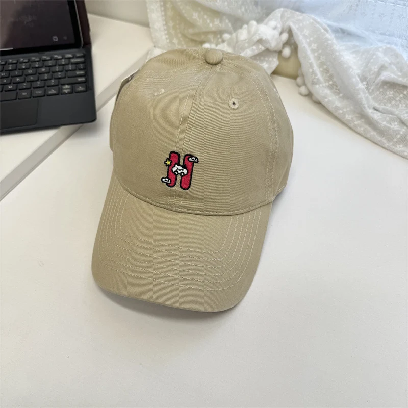 Damen Lässige Baseballkappe mit Stickerei Skanto