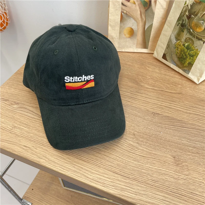 Damen Lässige Baseballkappe mit Stickerei Skanto 1783922655