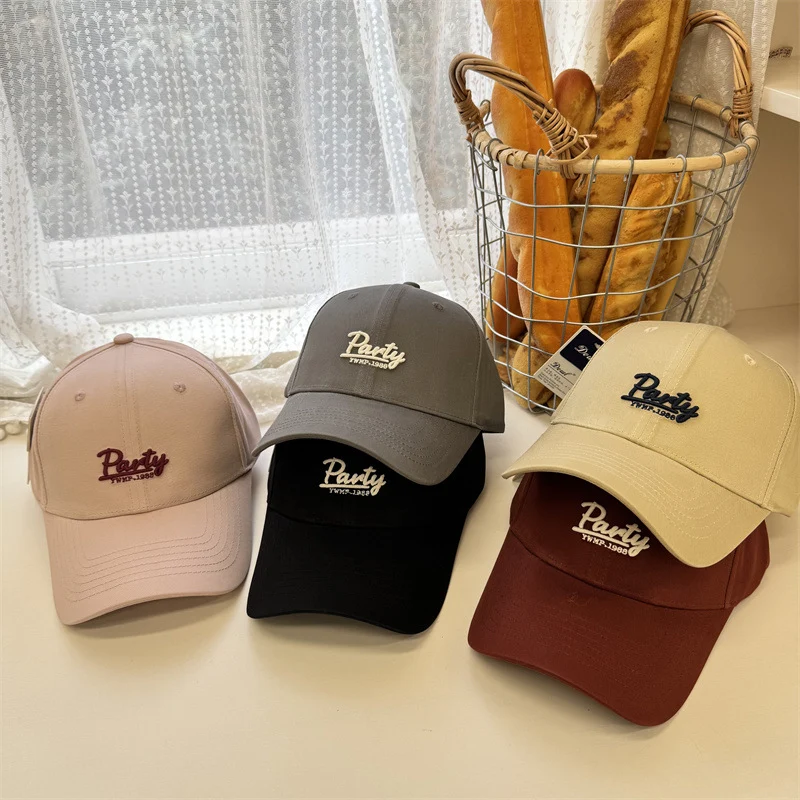 Damen Lässige Baseballkappe mit Stickerei Skanto 1783922605